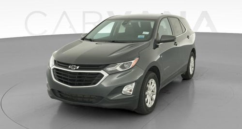 2020 Chevrolet Equinox