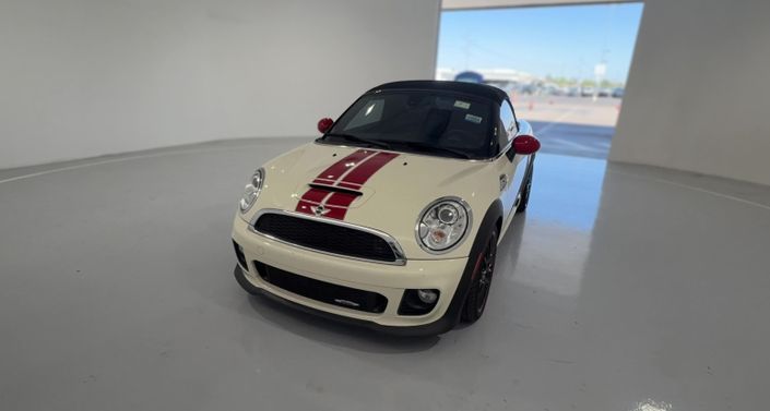 Thumbnail: 2013 MINI Cooper Roadster - 1