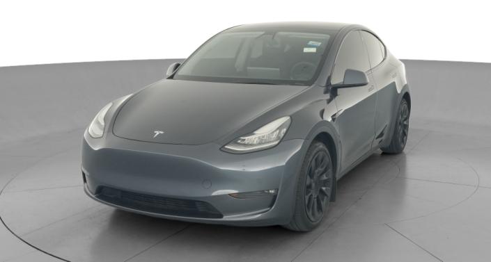 Thumbnail: 2021 Tesla Model Y - 1