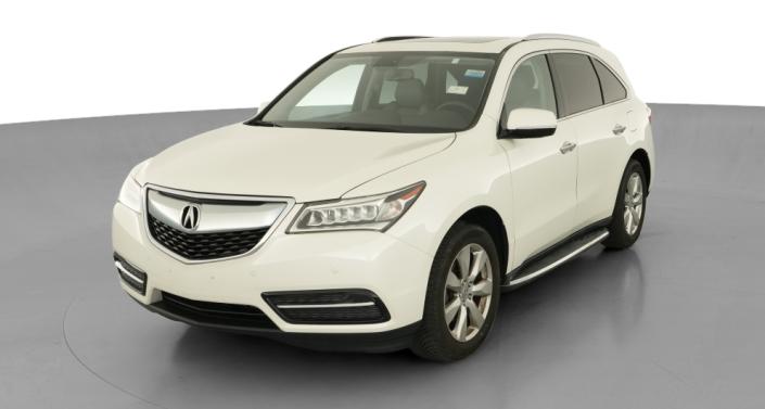 2014 Acura MDX Base -
                  Richton Park, IL