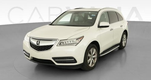 2014 Acura MDX