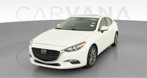 2018 MAZDA MAZDA3