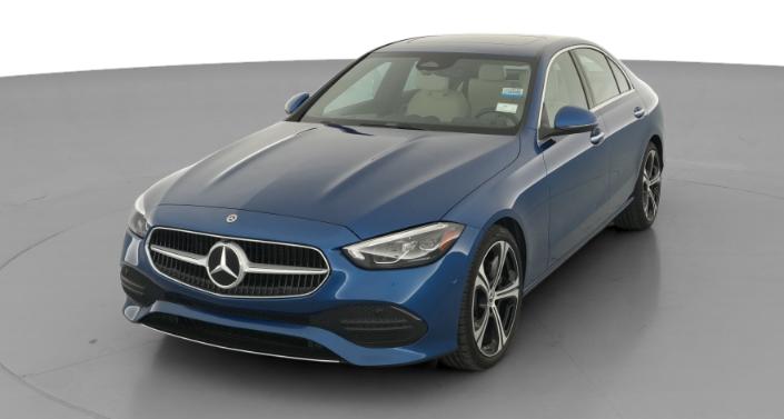 Thumbnail: 2025 Mercedes-Benz C-Class - 1