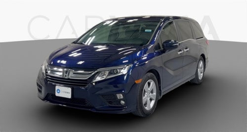 2020 Honda Odyssey
