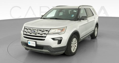 2019 Ford Explorer