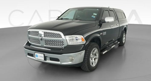2017 Ram 1500 Quad Cab