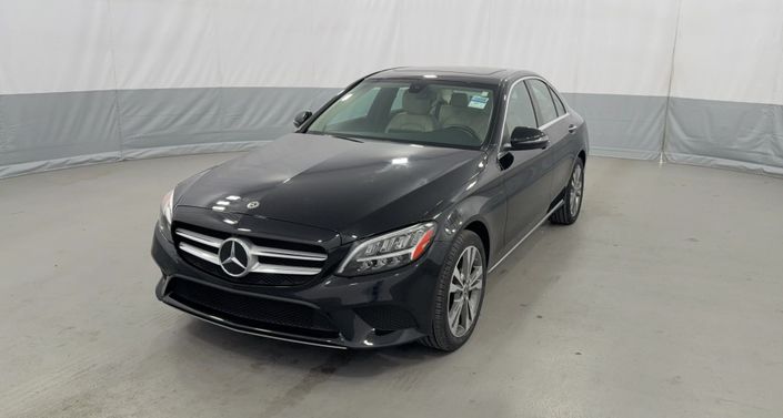 Thumbnail: 2021 Mercedes-Benz C-Class - 1