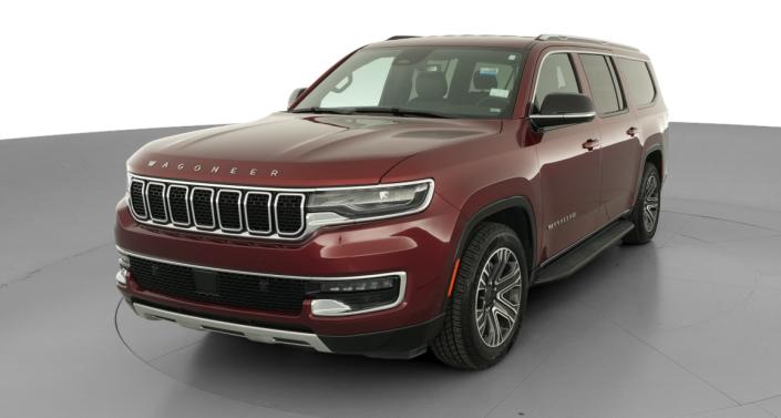 Thumbnail: 2024 Jeep Wagoneer - 1