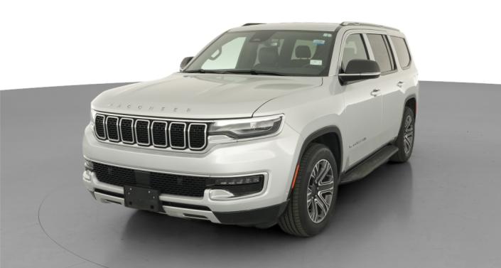 Thumbnail: 2024 Jeep Wagoneer - 1