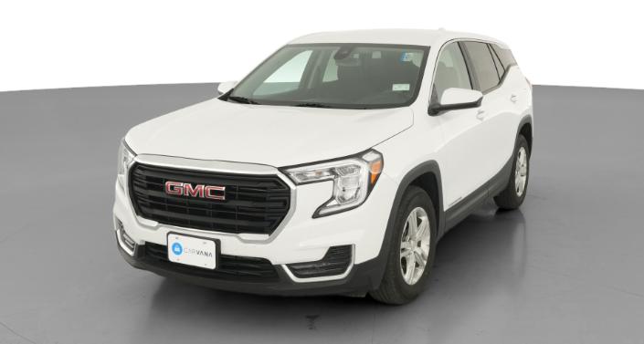 Thumbnail: 2024 GMC Terrain - 1