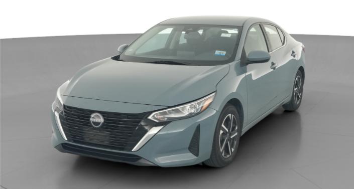 Thumbnail: 2024 Nissan Sentra - 1