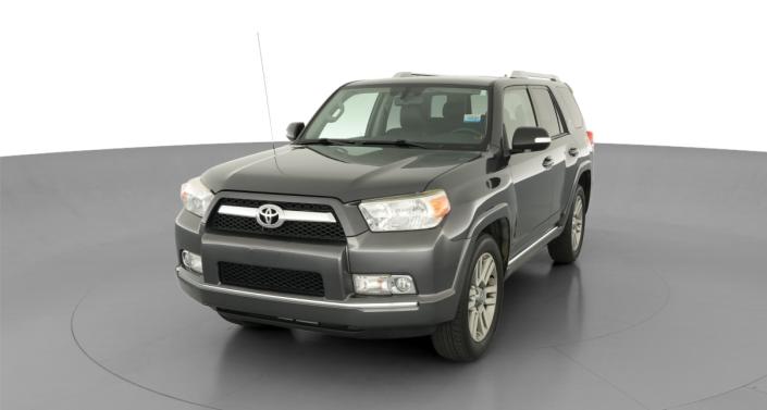 2010 Toyota 4Runner Limited -
                  Rocklin, CA