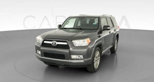 2010 Toyota 4Runner