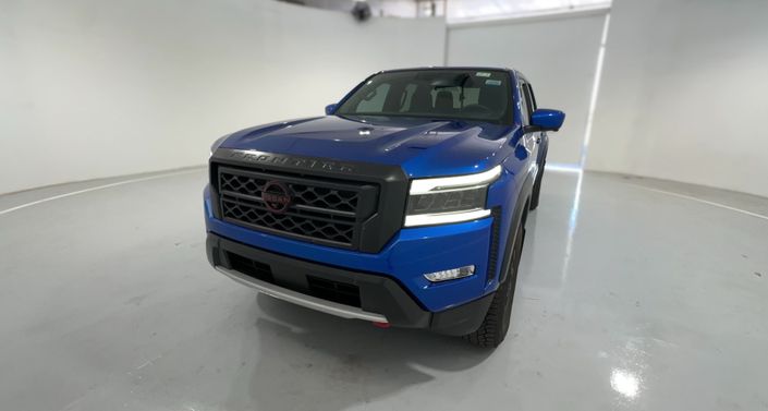 Thumbnail: 2024 Nissan Frontier - 1