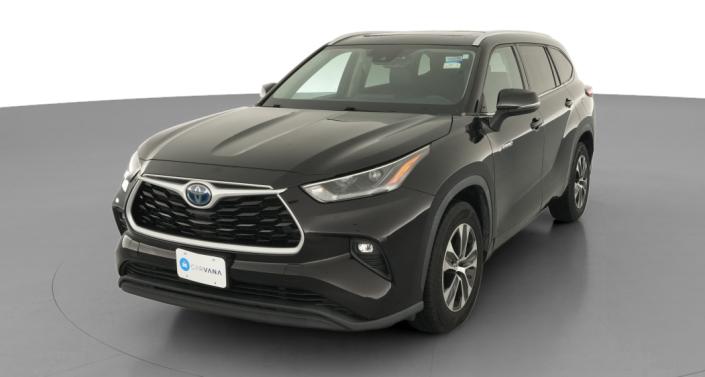 Thumbnail: 2021 Toyota Highlander - 1