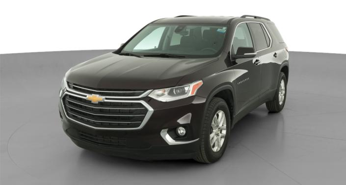 Thumbnail: 2021 Chevrolet Traverse - 1