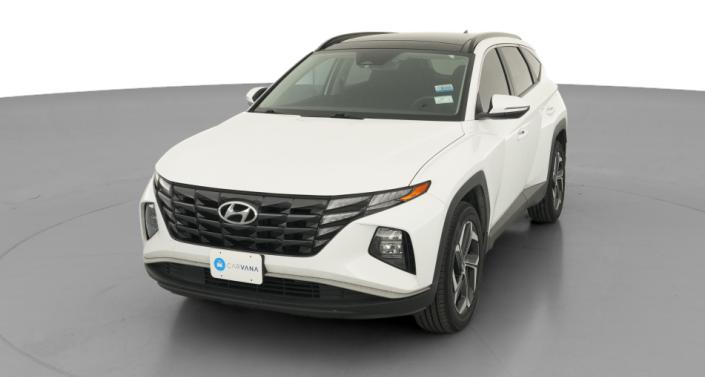 Thumbnail: 2022 Hyundai Tucson - 1