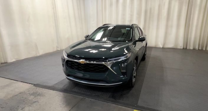 Thumbnail: 2025 Chevrolet Trax - 1