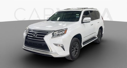 2019 Lexus GX