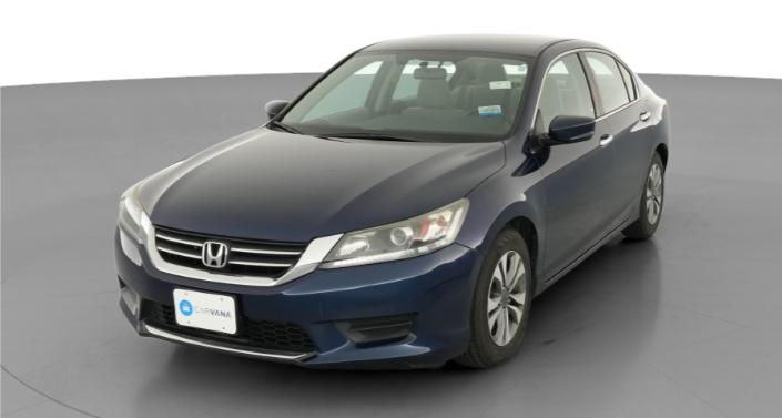 Thumbnail: 2013 Honda Accord - 1