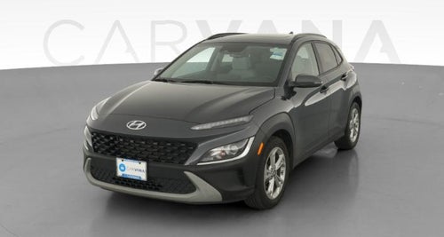 2022 Hyundai Kona