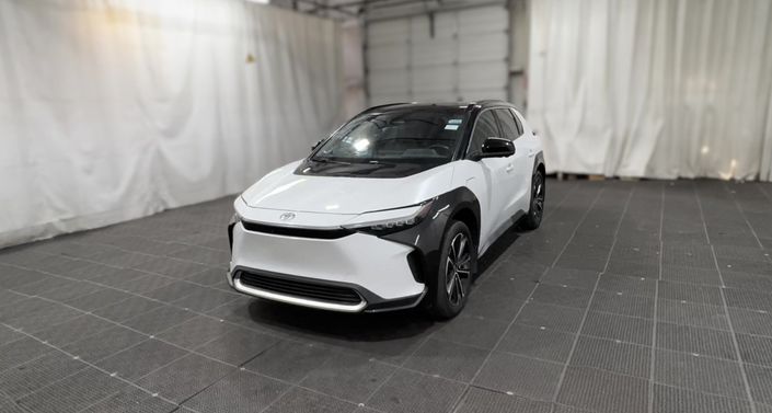 2023 Toyota bZ4X Limited -
                  North Las Vegas, NV