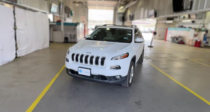 Thumbnail: 2016 Jeep Cherokee - 1