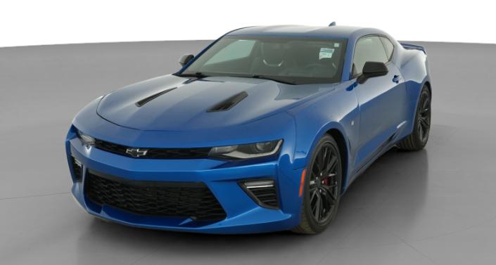 Thumbnail: 2018 Chevrolet Camaro - 1