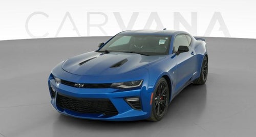 2018 Chevrolet Camaro