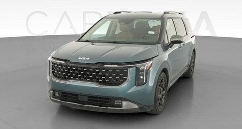 2025 Kia Carnival