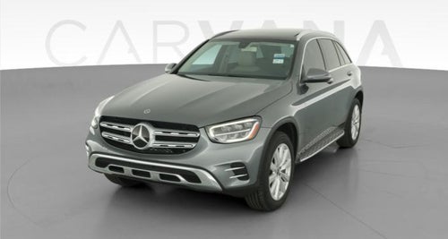 2020 Mercedes-Benz GLC