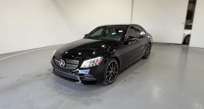 Thumbnail: 2019 Mercedes-Benz C-Class - 1