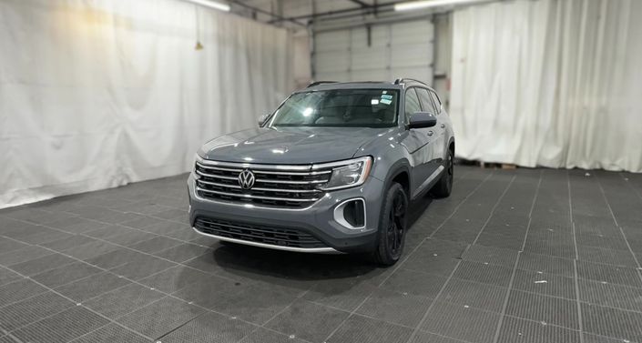 Thumbnail: 2026 Volkswagen Atlas - 1