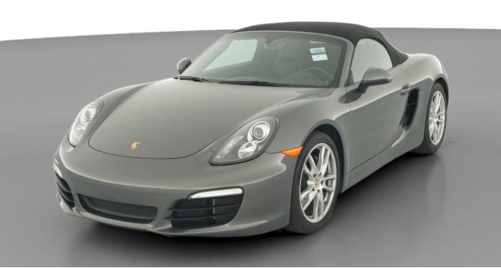 Thumbnail: 2015 Porsche Boxster - 1