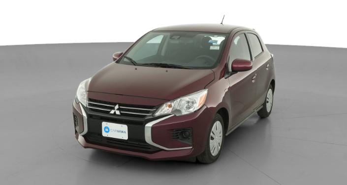 2024 Mitsubishi Mirage ES -
                  Tolleson, AZ