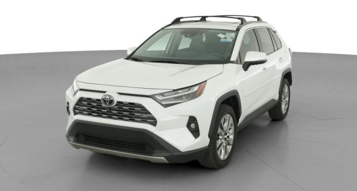 Thumbnail: 2023 Toyota RAV4 - 1