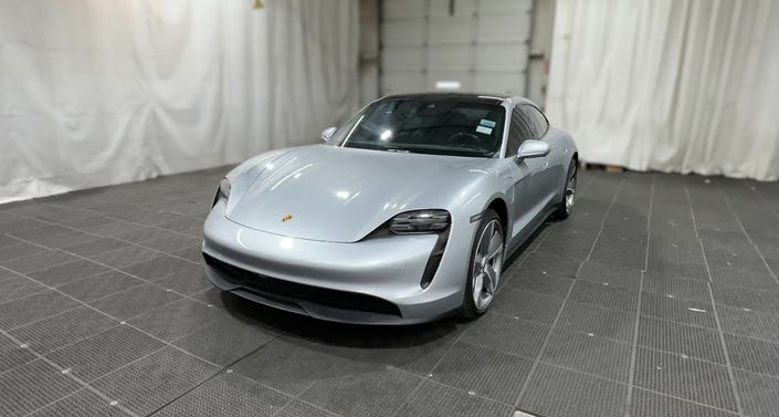 2020 Porsche Taycan 4S -
                  North Las Vegas, NV