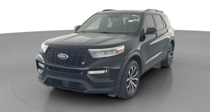 Thumbnail: 2020 Ford Explorer - 1