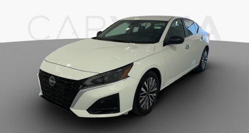 2025 Nissan Altima