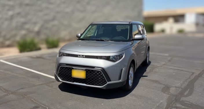 Thumbnail: 2025 Kia Soul - 1