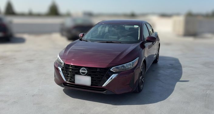 Thumbnail: 2025 Nissan Sentra - 1
