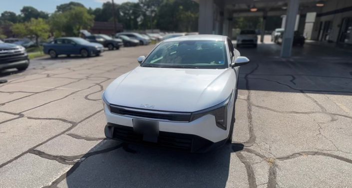 Thumbnail: 2026 Kia K4 - 1