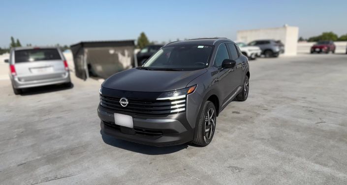 Thumbnail: 2026 Nissan Kicks - 1