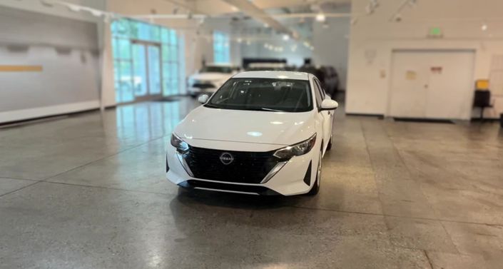 Thumbnail: 2025 Nissan Sentra - 1