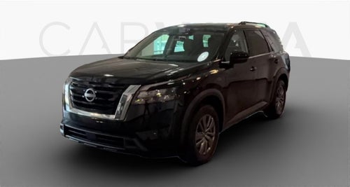 2025 Nissan Pathfinder