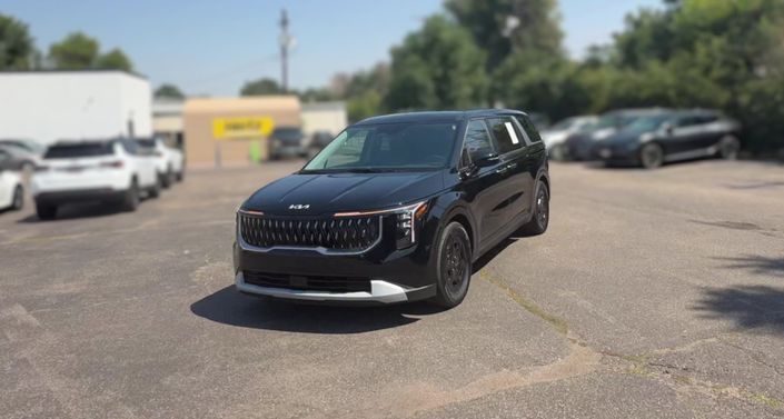 Thumbnail: 2026 Kia Carnival - 1