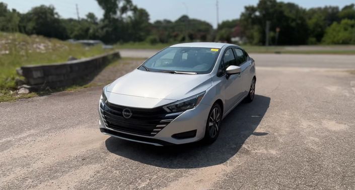 Thumbnail: 2025 Nissan Versa - 1