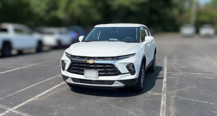 Thumbnail: 2026 Chevrolet Blazer - 1