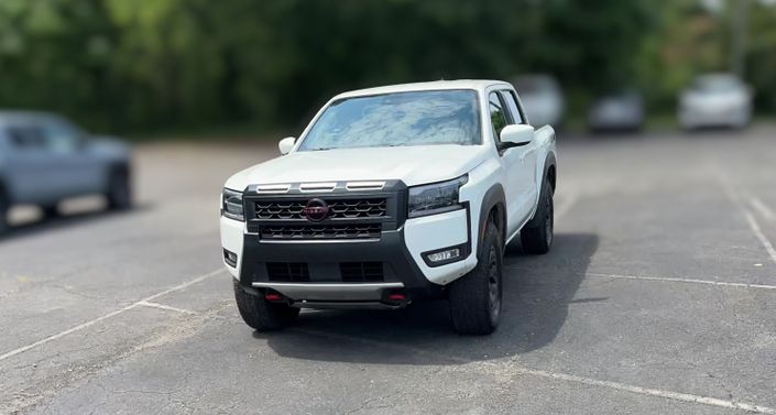 Thumbnail: 2026 Nissan Frontier - 1