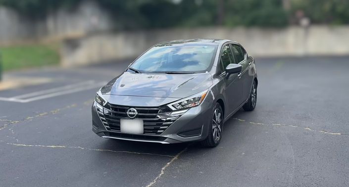Thumbnail: 2025 Nissan Versa - 1